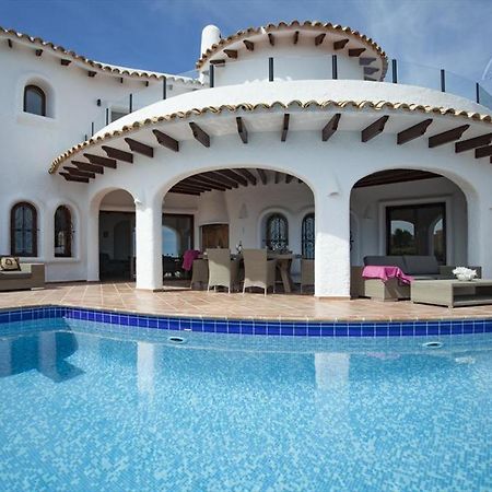 Lola Villa Altea Kültér fotó