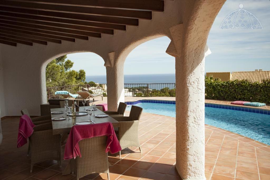Lola Villa Altea Kültér fotó