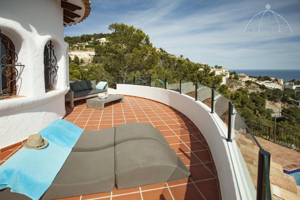 Lola Villa Altea Kültér fotó