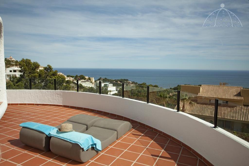 Lola Villa Altea Kültér fotó