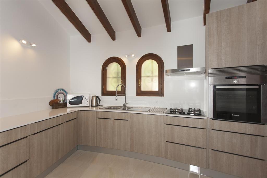Lola Villa Altea Kültér fotó
