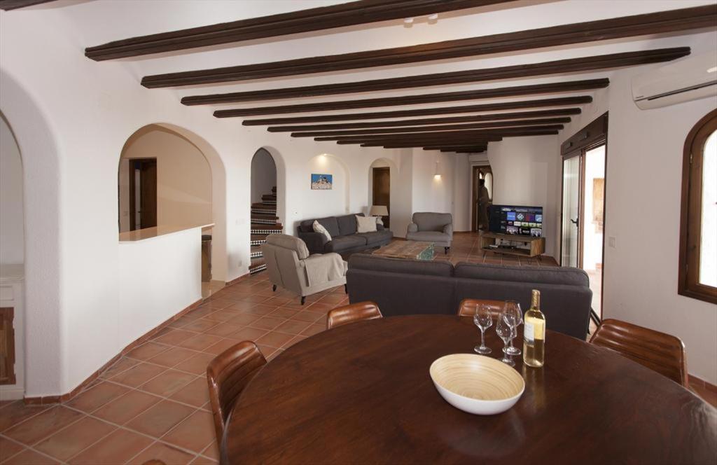 Lola Villa Altea Kültér fotó