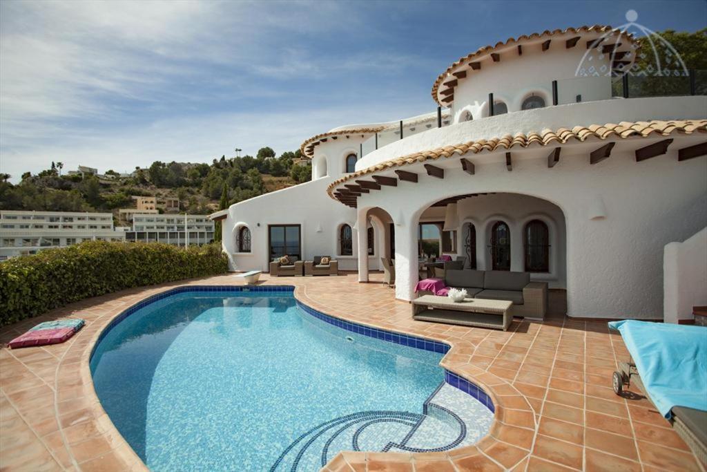 Lola Villa Altea Kültér fotó