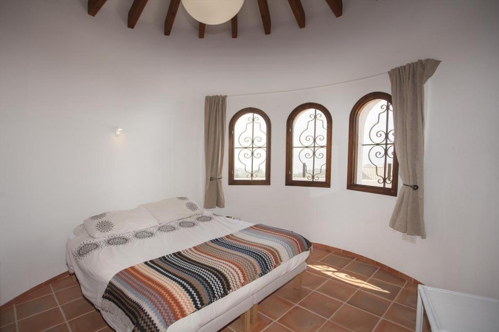 Lola Villa Altea Kültér fotó
