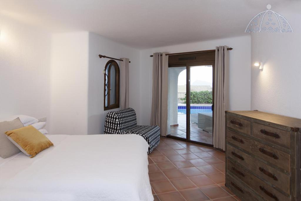 Lola Villa Altea Kültér fotó