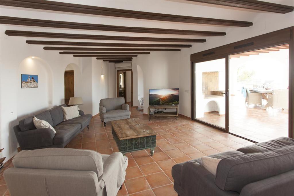 Lola Villa Altea Kültér fotó