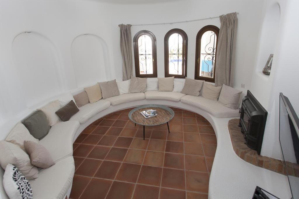 Lola Villa Altea Kültér fotó